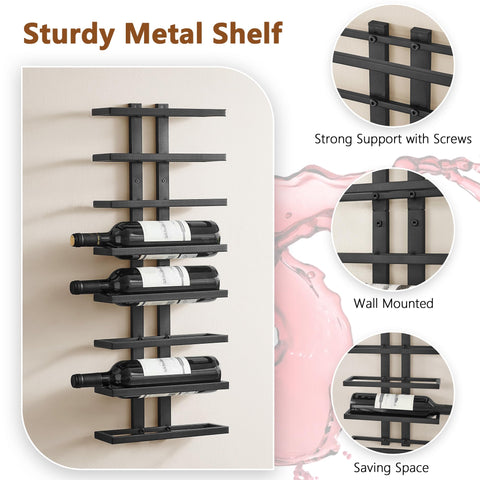 Hoctieon easy-installation with numbered parts and clear guide