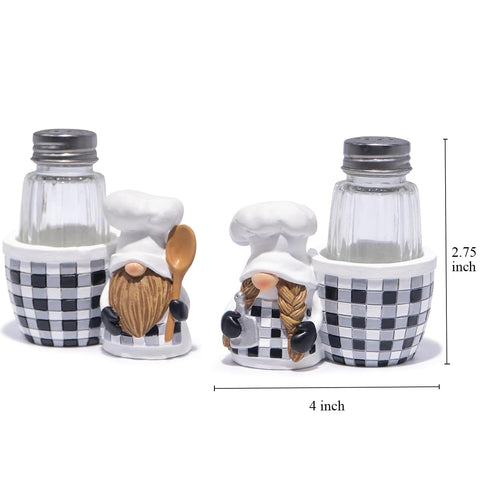 Hodao handmade resin gnomes, premium craftsmanship adds personality