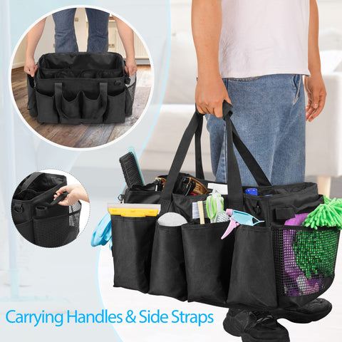HODRANT right net pocket for towels or brushes after work