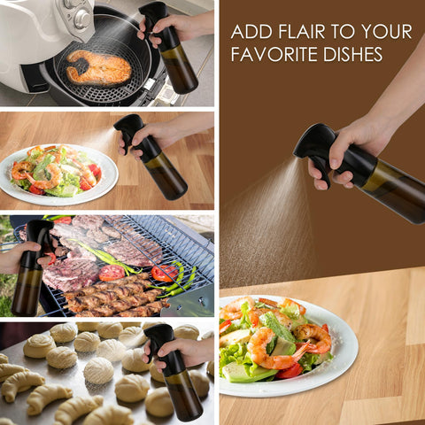 hoforife leak-proof buckle cap prevents spills during cooking