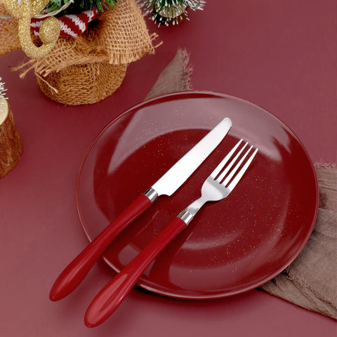 HOFTEN solid handle with stamping tech for comfortable grip.