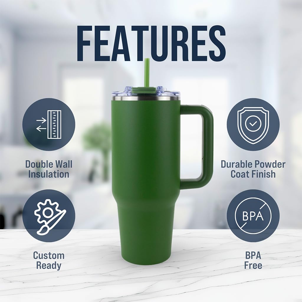 Hogg Big Swig sweat-free design stays comfortable during active days