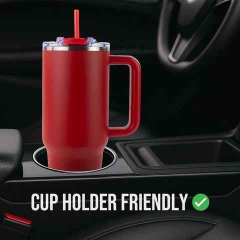 Hogg Big Swig used outdoors for reliable hydration during activities.