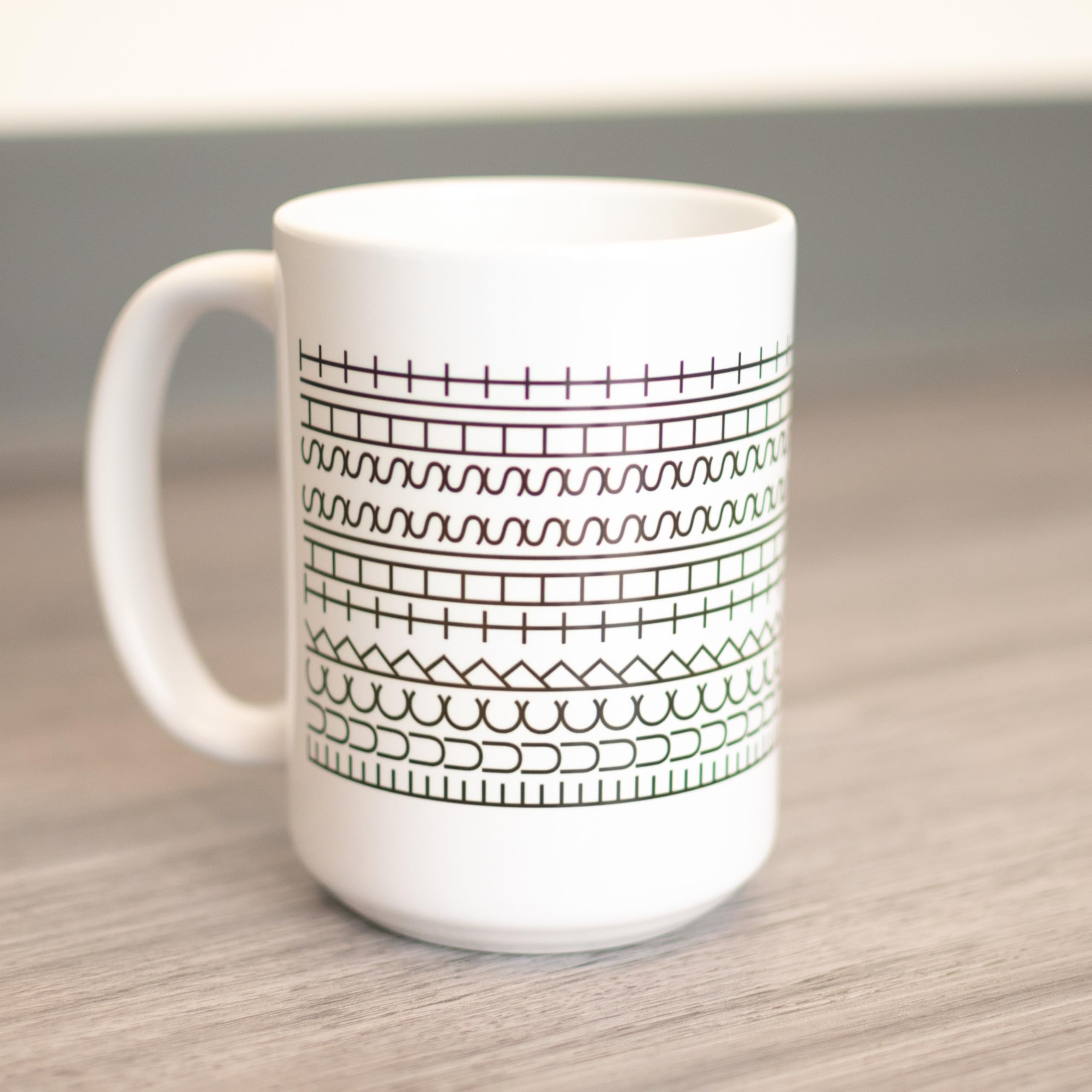 Hogg Fuck This Shit Mug as a humorous holiday gift idea for coworkers.