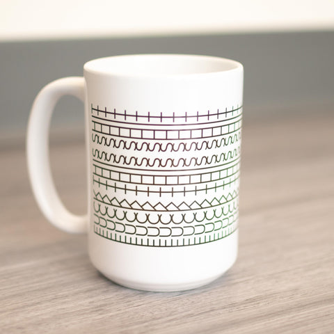 Hogg Fuck This Shit Mug as a humorous holiday gift idea for coworkers.