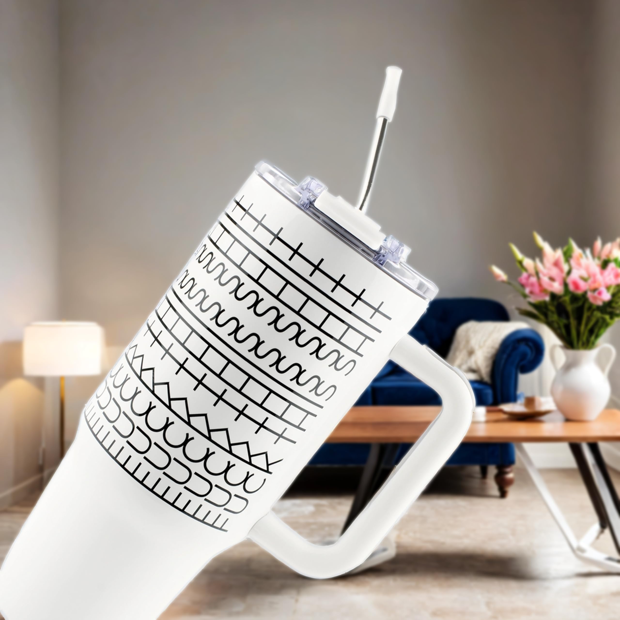 Hogg fuck this sht tumbler packaging hints at gift-ready humor