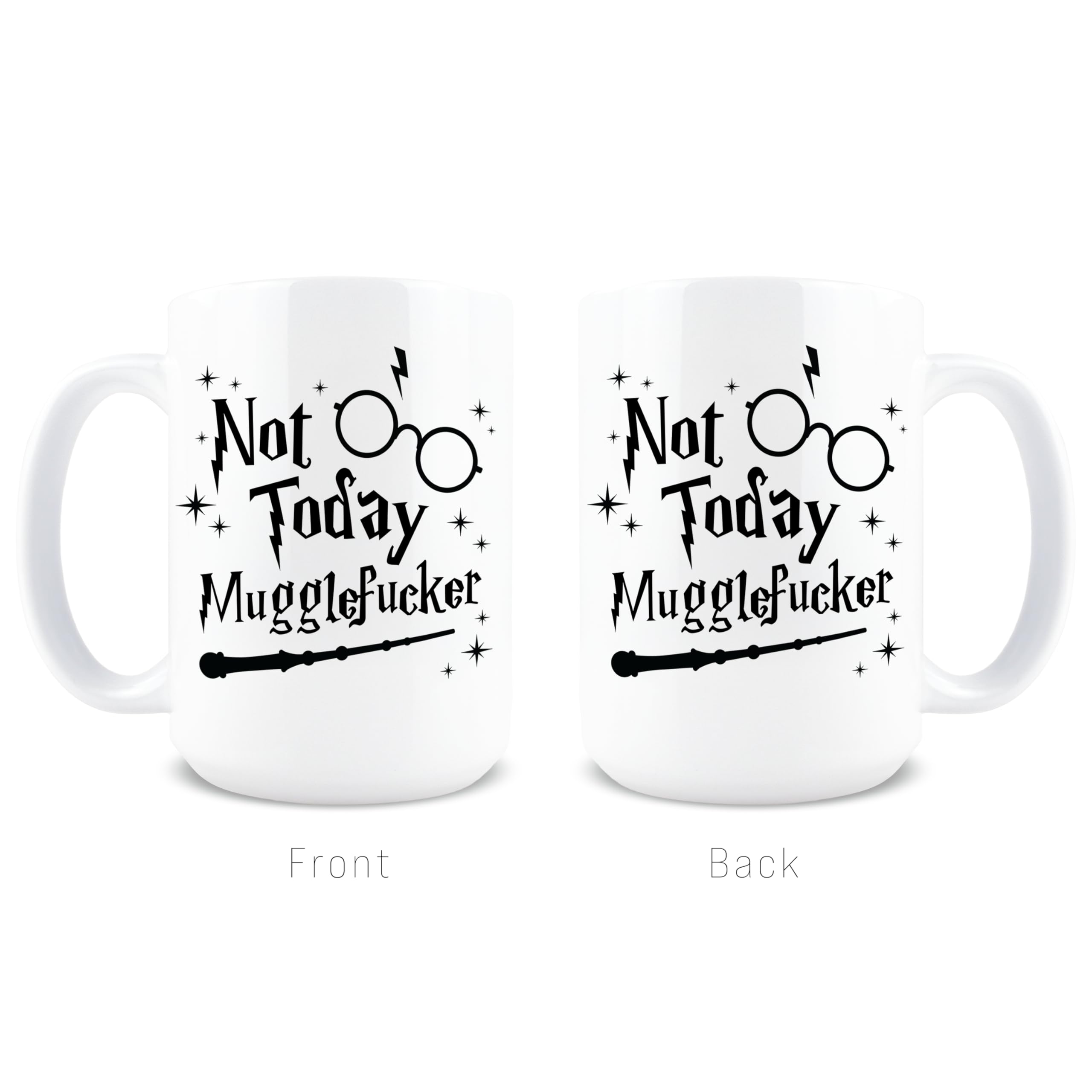 Hogg hand-wash preferred mug to preserve print quality.