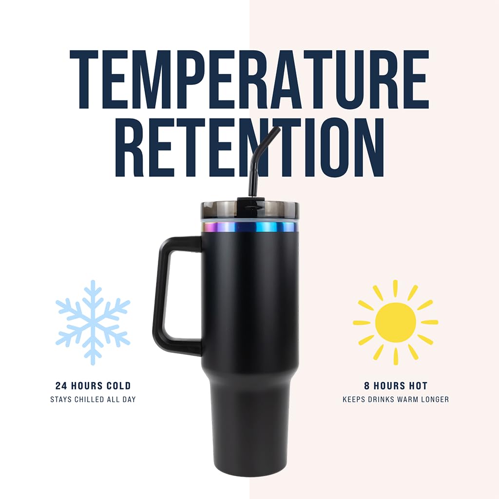 Hogg stainless steel 40 oz engraving blank ideal for bulk orders