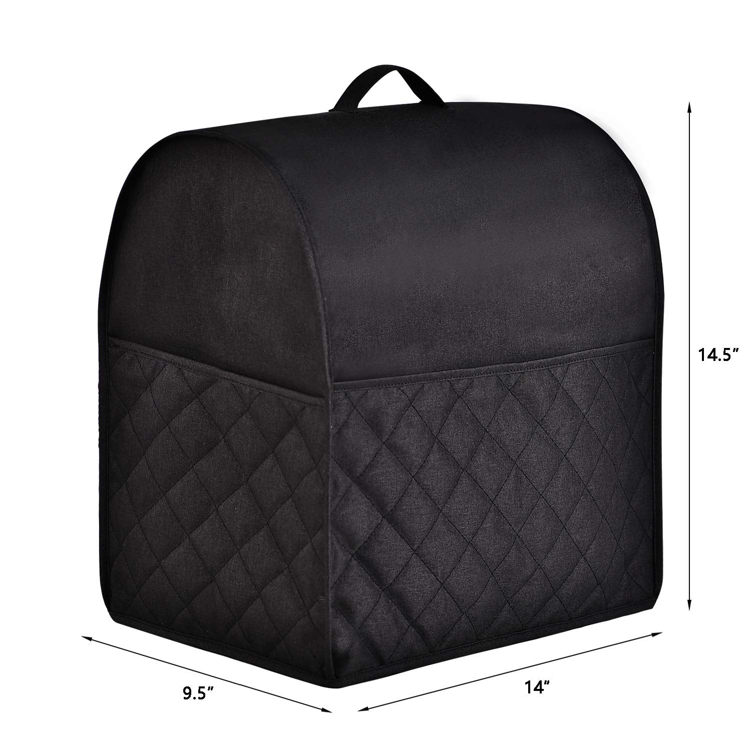 HOHUO cover with its storage bag simplifies cleaning and storage.