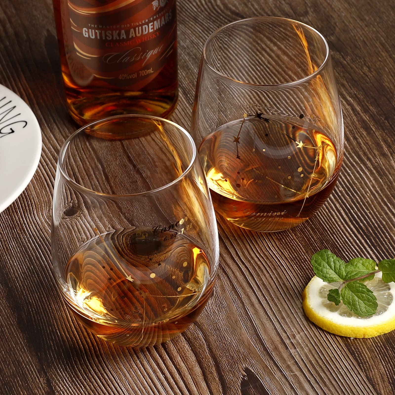 HOHY aroma-friendly bowl design enhances wine aroma for better tasting moments