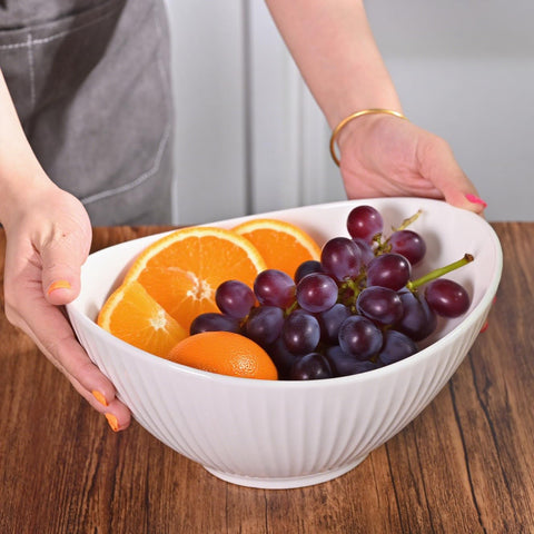 Hoilse bowl safe for microwave and fridge storage