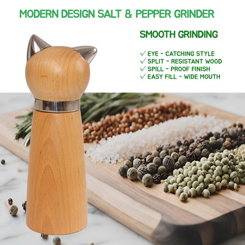 Hoivvy ceramic core grinder provides smooth, consistent grinding results.