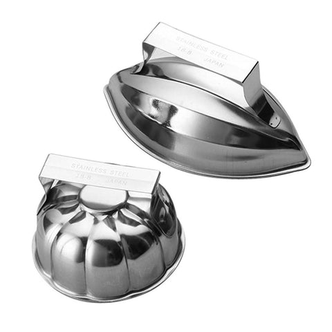 hokojix rice mould size-b ideal for smaller portions or garnish