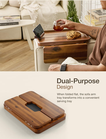 HOLANA no assembly is required for instant use on sofas