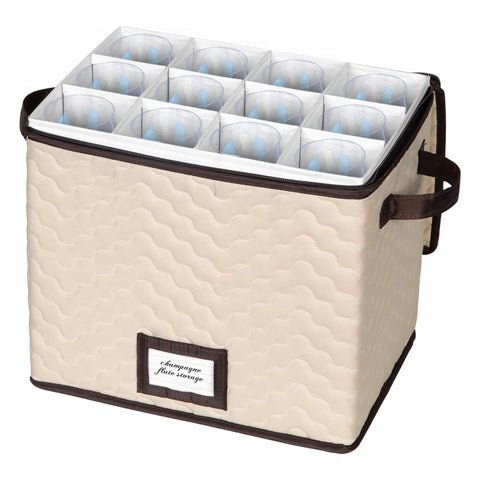 HOLDN’ STORAGE compact design supports organized storage in cabinets.