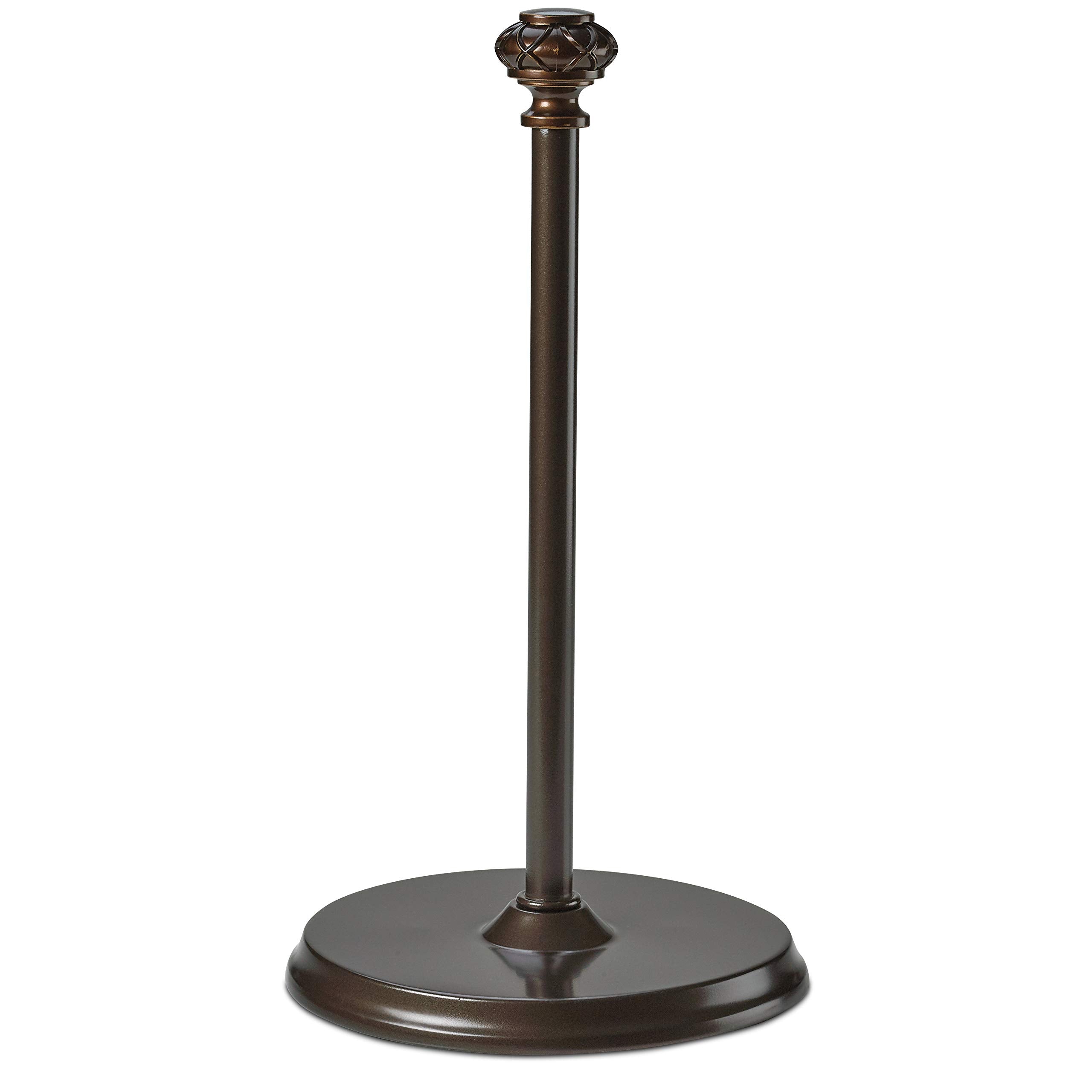 HOLDN’ STORAGE bronze finish close-up emphasizing durable, easy-clean surface.