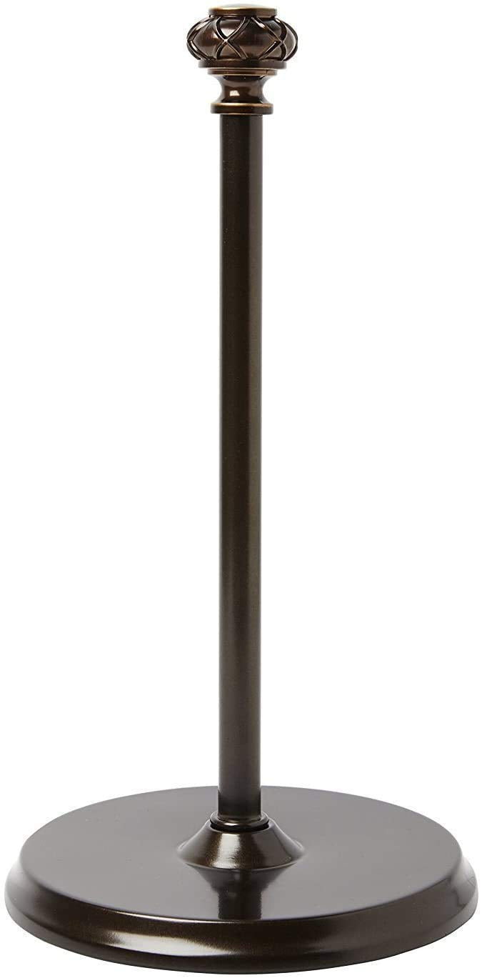 HOLDN’ STORAGE accommodates jumbo rolls, reducing refills and mess.
