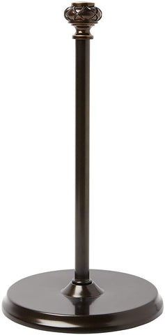 HOLDN’ STORAGE accommodates jumbo rolls, reducing refills and mess.