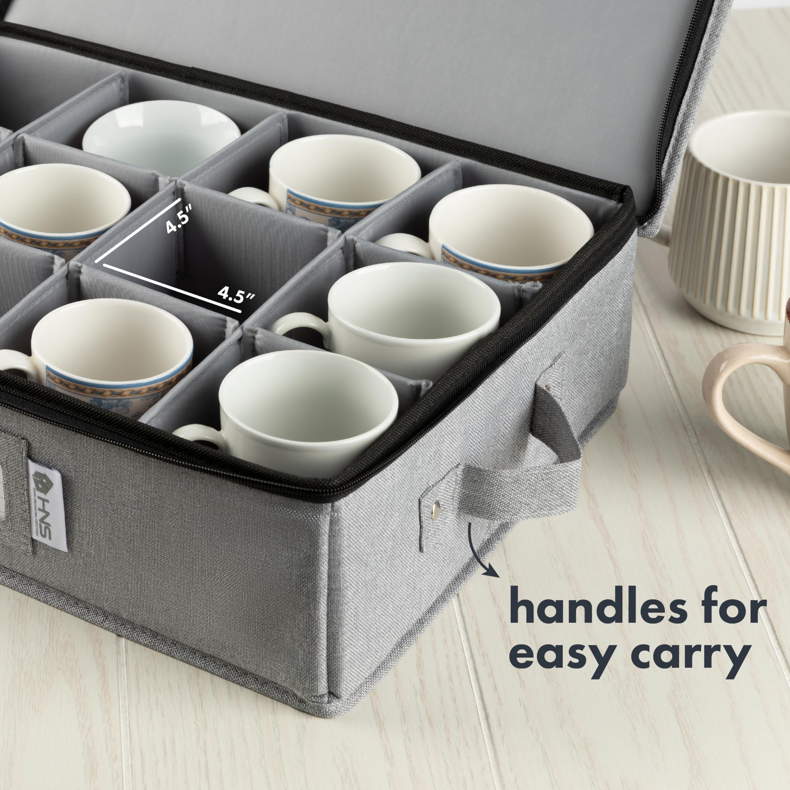 HOLDN’ STORAGE ideal for seasonal storage and moving tasks.