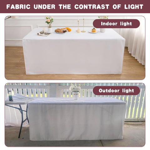 HolidayIdeas quick setup for banquets, parties, or trade shows.