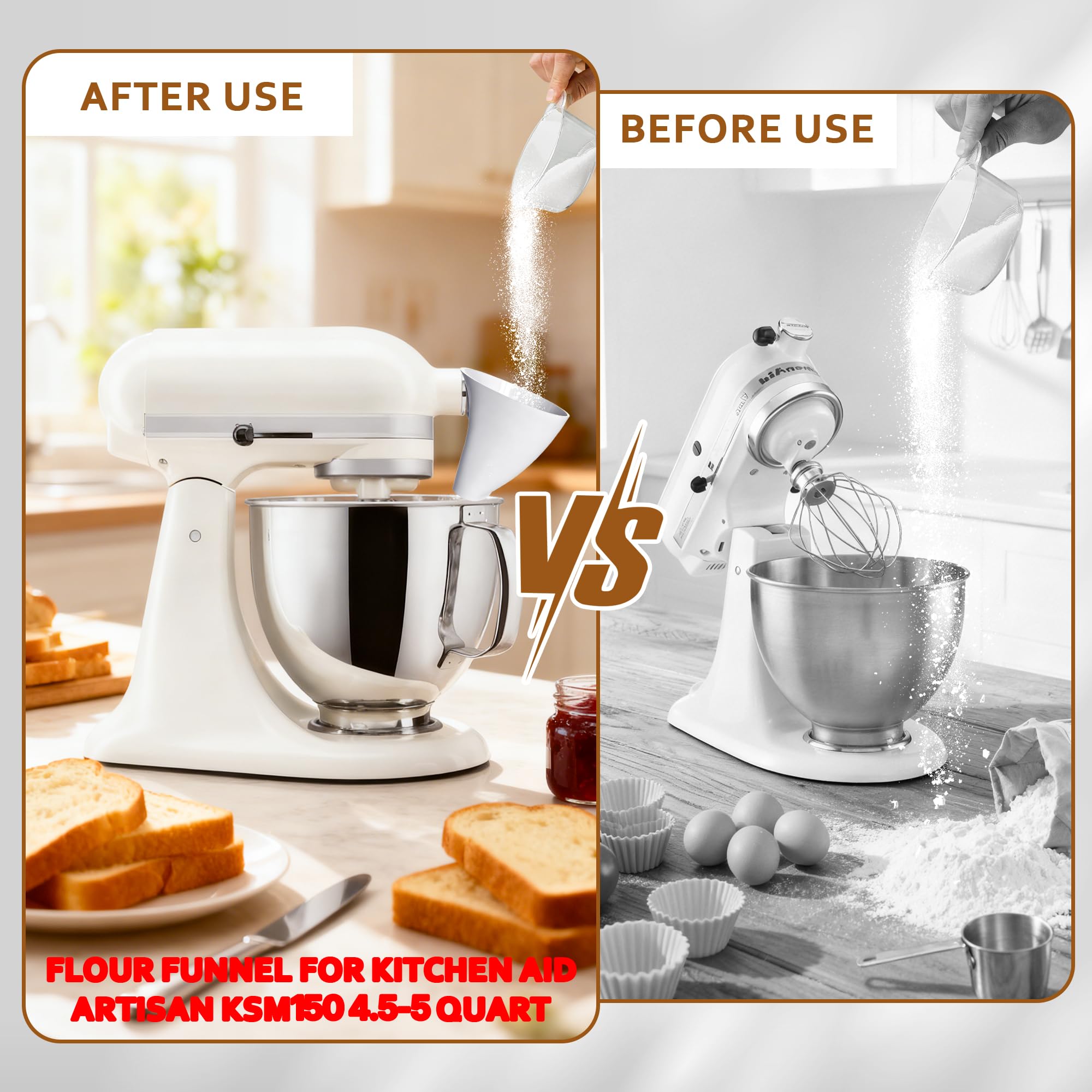 HOLIDAYMAP easy-clean design saves time after baking sessions.