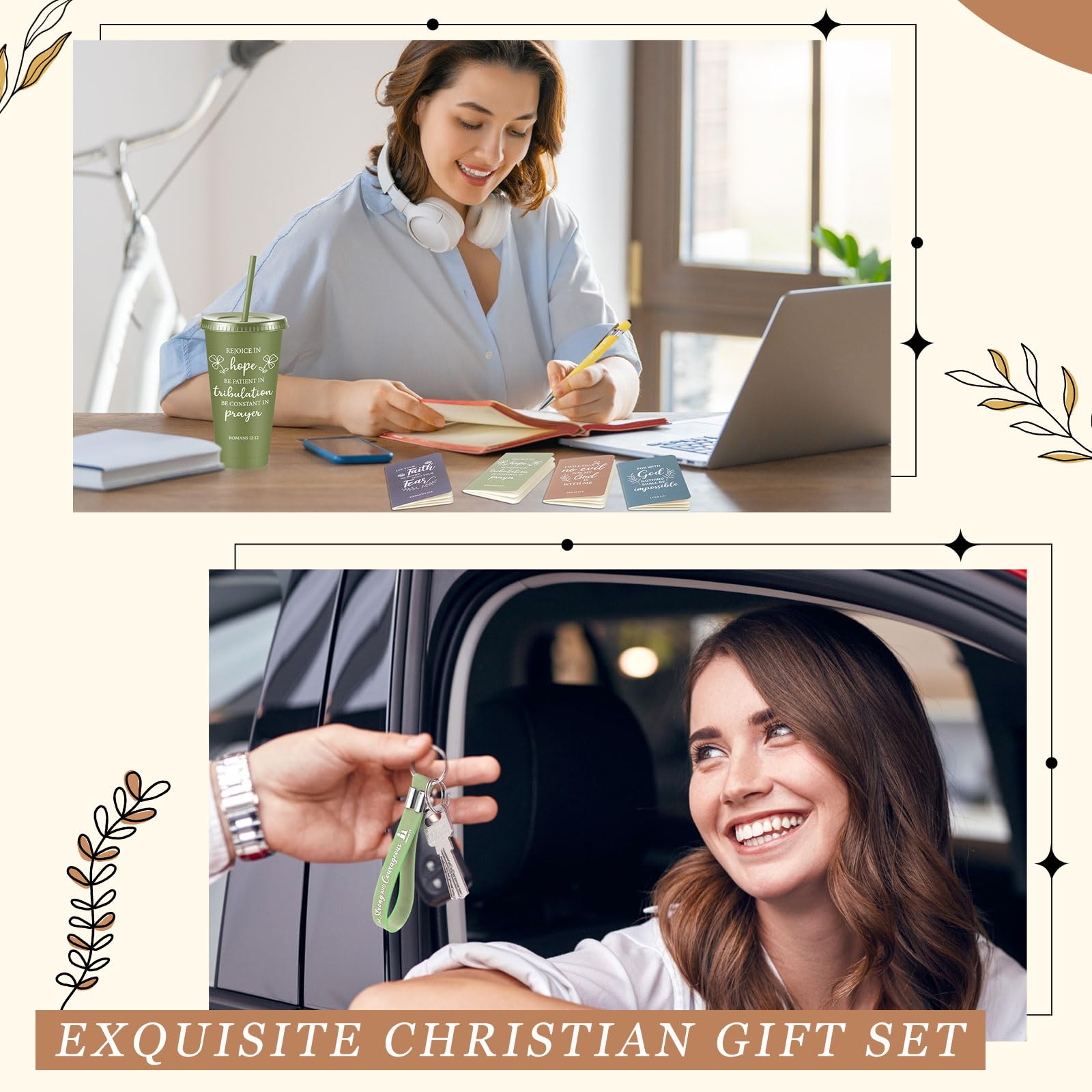 Hollowfly church event gift kit suitable for gatherings