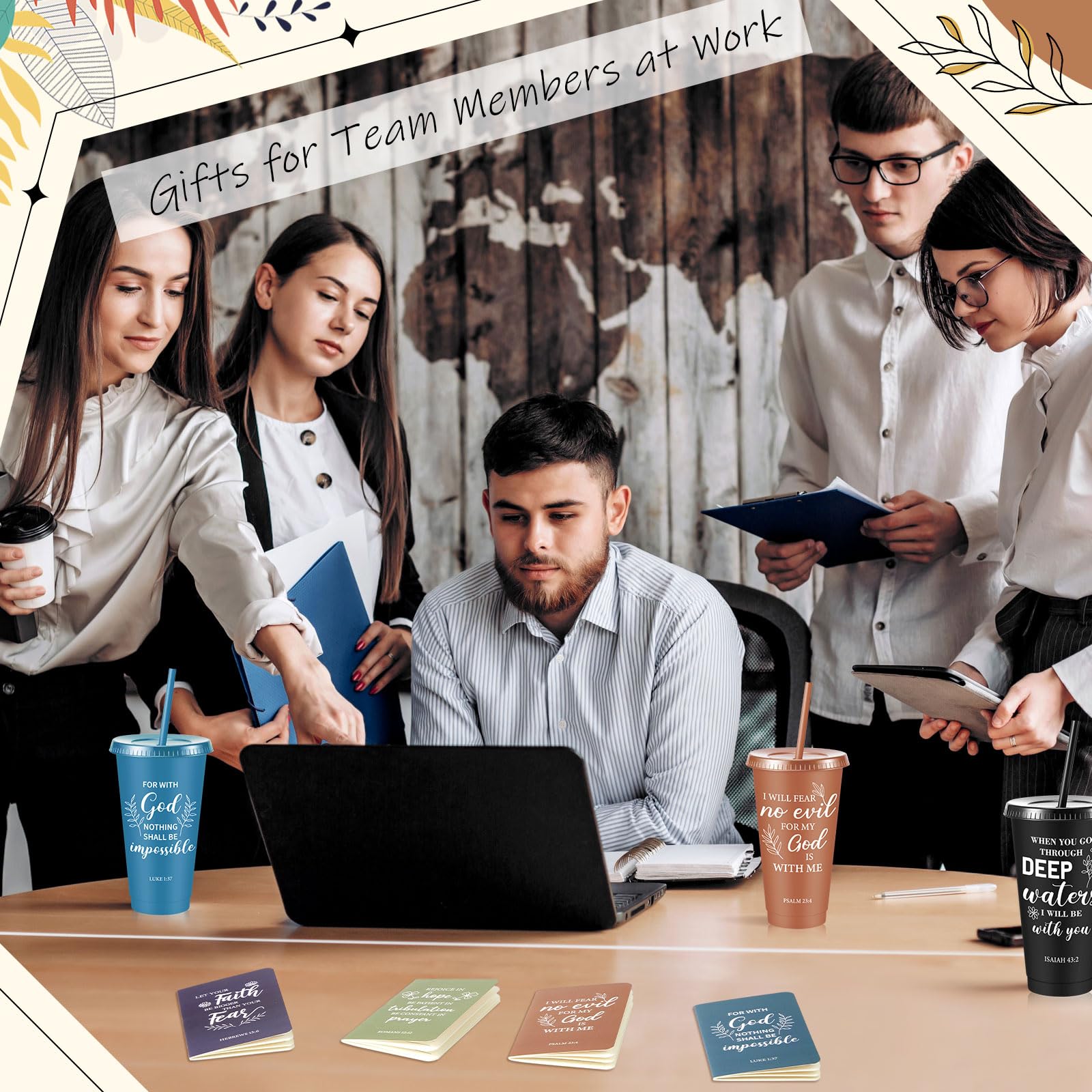 Hollowfly Morandi color collection enhances gift presentation