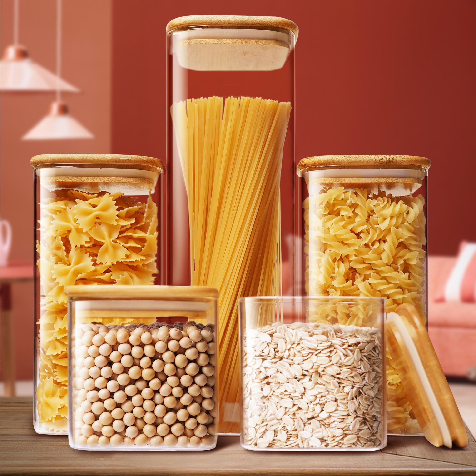HomArtist labels and markers for quick pantry labeling