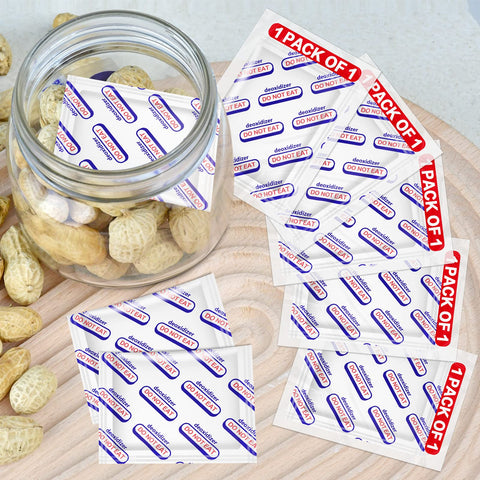 HomArtist premium oxygen packets for reliable food storage.