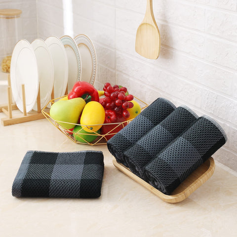 Homaxy eight-piece set stacked for organization and accessibility