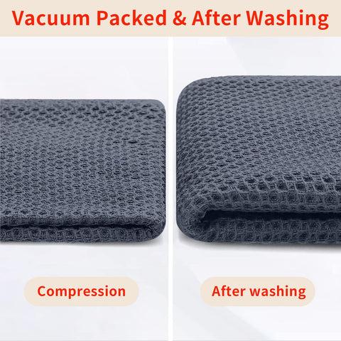 Homaxy care instructions help maintain absorbency and longevity.