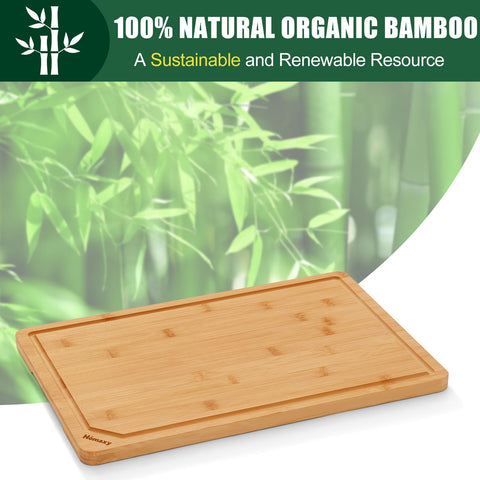 Homaxy cutting board inner-handle for easy transport