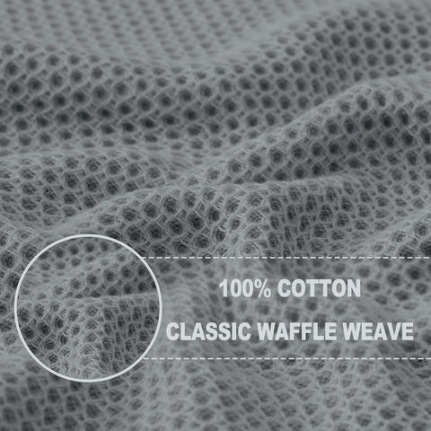 Homaxy soft touch dish cloth demonstrates plush feel ideal for delicate cookware.