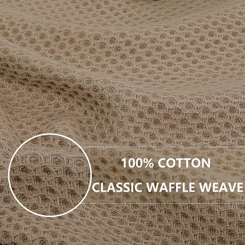 Homaxy absorbent quick-dry dishcloth demonstrates fast drying.