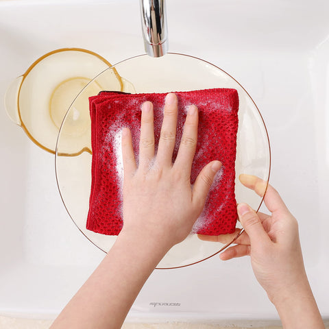 Homaxy care instruction image showing cold-wash for longevity.
