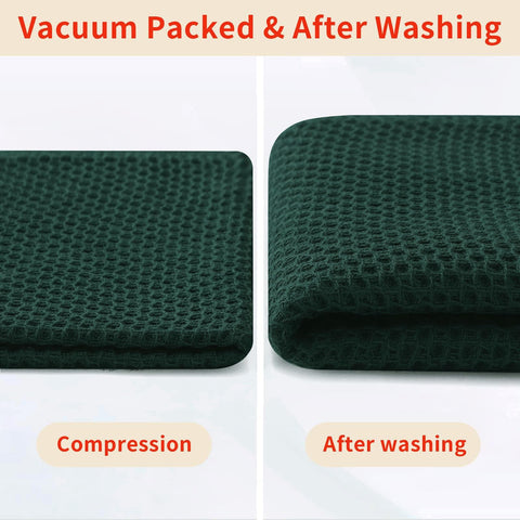 Homaxy dishcloth in kitchen use for countertop wiping and drying