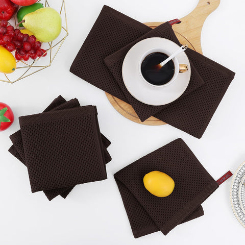 Homaxy dishcloths replace paper towels for quick cleanups