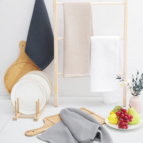 Homaxy easy-care towel suitable for machine washing