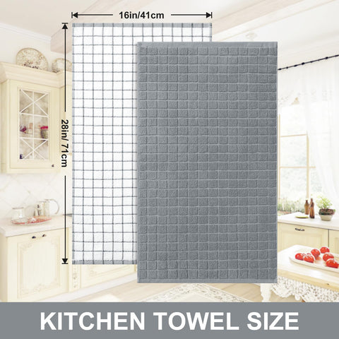 Homaxy durable towels promote sustainability with repeated machine washing