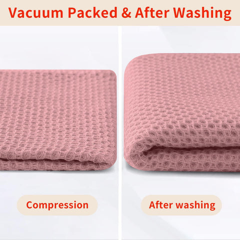 Homaxy gift-ready dish towels packaged for gifting occasions