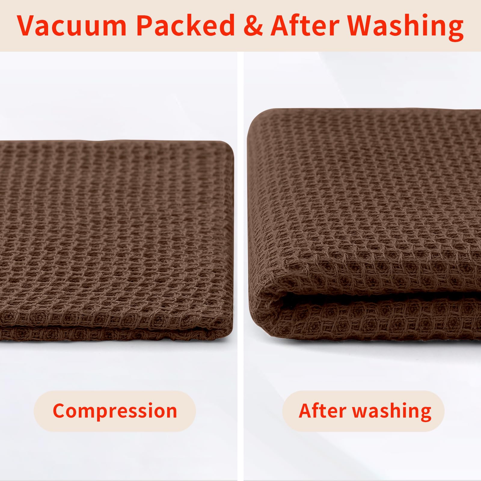 Homaxy gift-ready kitchen towels make thoughtful housewarming or hostess gifts.