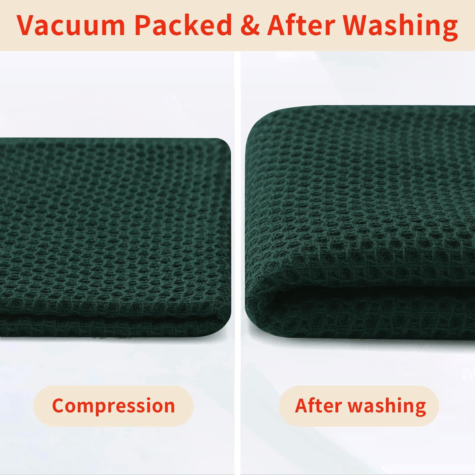 Homaxy gift ready kitchen towels pack suitable for housewarmings
