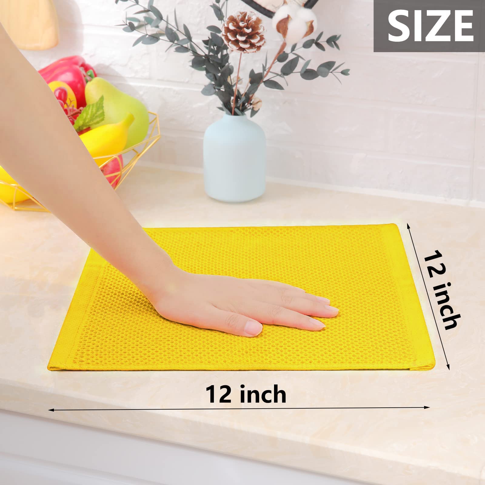 Homaxy honeycomb weave detail highlights durability and softness.