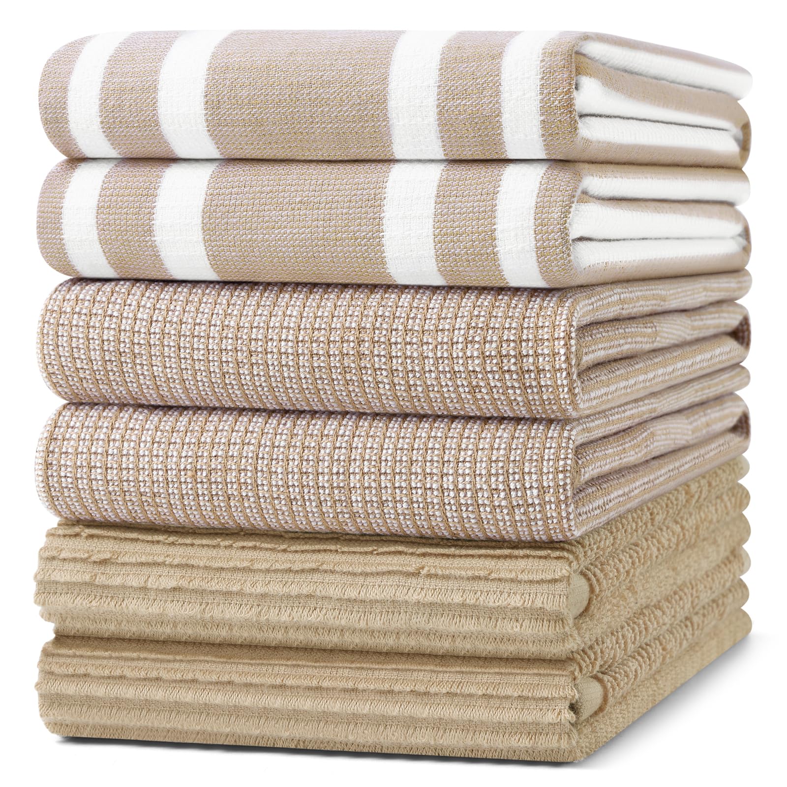 Homaxy premium kitchen towel absorbent close-up, ideal for quick spills and everyday drying.