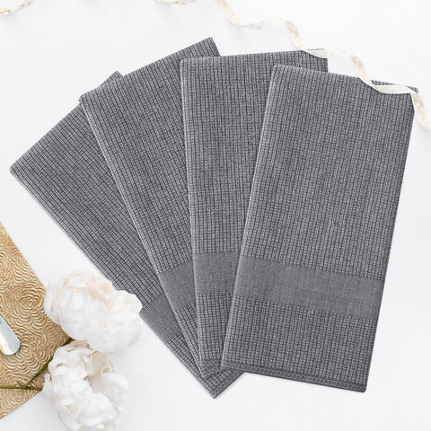 Homaxy premium kitchen towels offer fast-drying performance for busy kitchens