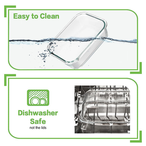 Homberking 530ml square container, versatile for lunch portions and pantry organization.