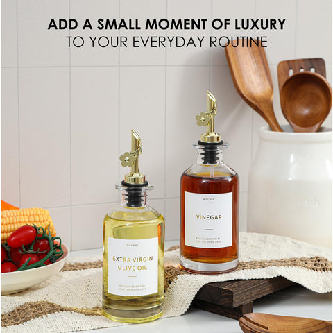 HOMCDALY counter display-ready kitchen organization