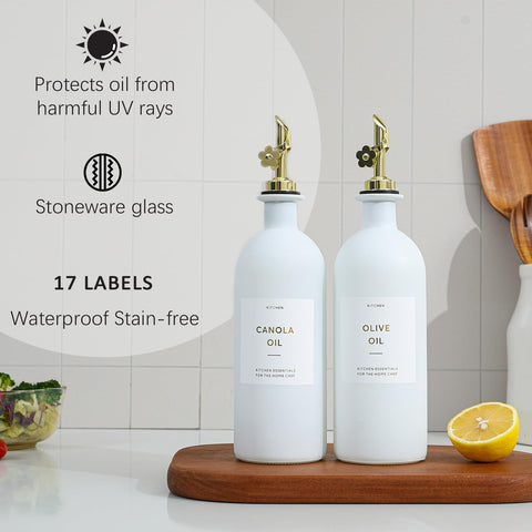 HOMCDALY kitchen counter display adds style and function to everyday cooking.