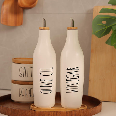 HOMCDALY opaque glaze protects oil from light exposure