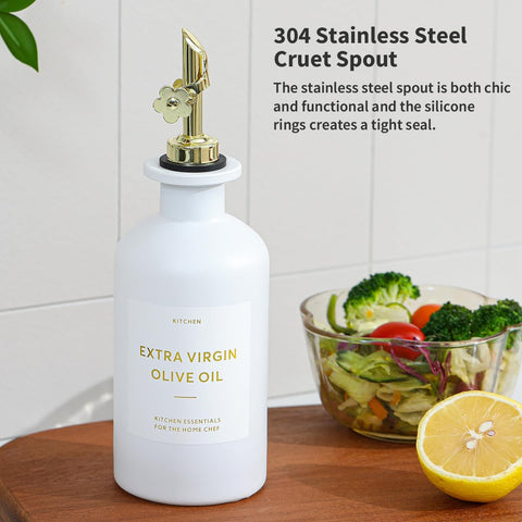 HOMCDALY spill-free pour spout designed for clean countertops